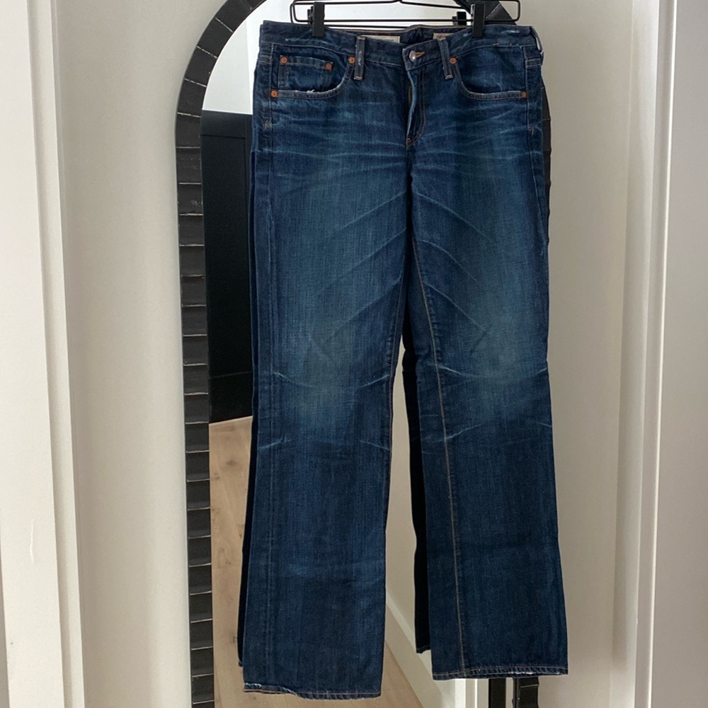 Adriano Goldschmied Vintage Straight Jeans